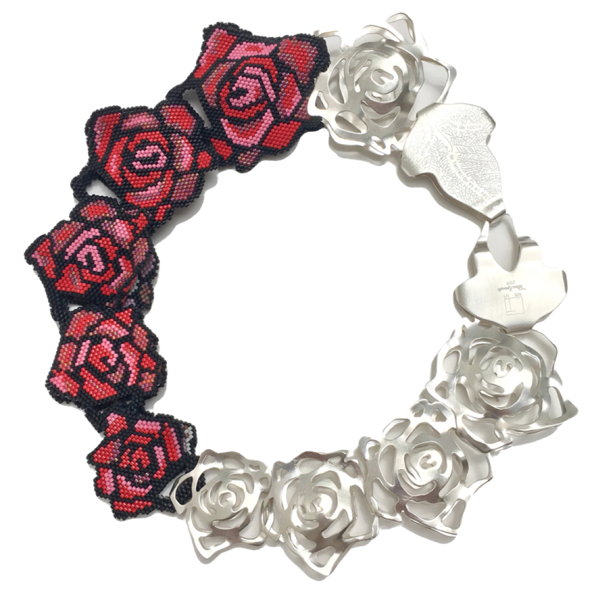 Collar Secretos del Jardín — Tatiana Granados Stark